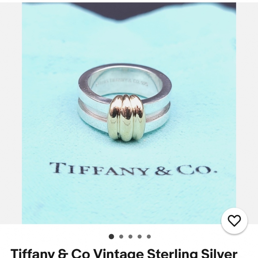 Tiffany Ring